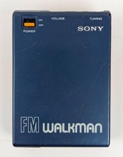 Walkman FM vintage Sony