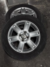 Cerchi In Lega Toyota iQ 15 Pollici