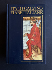 Libro Italo Calvino - Fiabe
