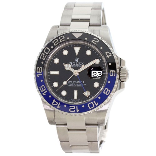 Rolex gmt master - master, orologi