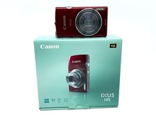 Canon Ixus 145 fotocamera