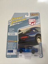 Dodge Viper GTS 1997 GTS Blue