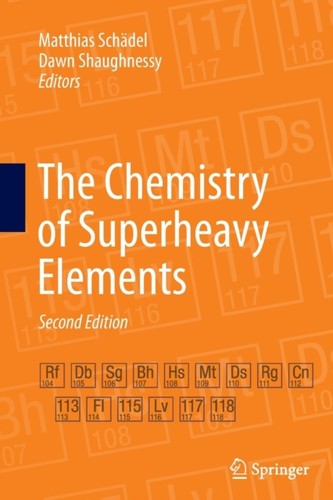Schdel chemistry of - schdel,