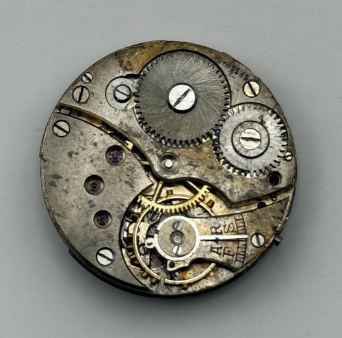 Movimento orologio manuale - movimento,