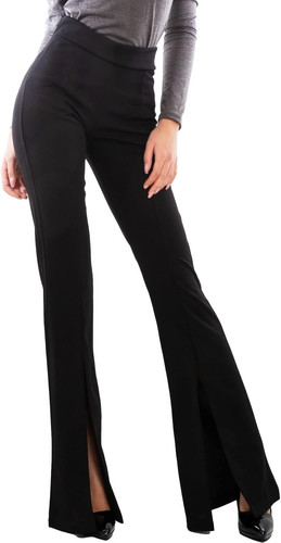Pantaloni donna campana - pantaloni,