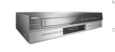 Videoregistratore Philips Combo modello DVDR3510V Funzione Dubbing Leggi Descriz