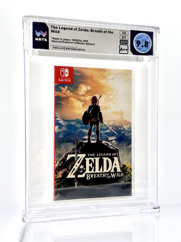 The legend zelda breath of - the,