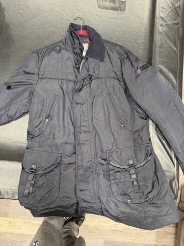Giacca uomo peuterey navy - uomo,