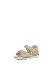 Sandaletti bambina beige
