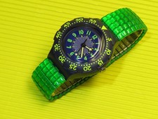 Swatch Scuba ROWING con