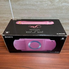 PSP-1000 Pink 5302 From Japan