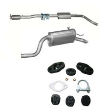 Marmitta centrale marmitta +