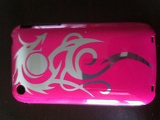 NEW - Sea Horse Hard Shell