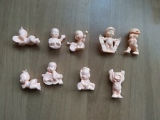 lotto paciocchini gioco gig bimba bimbo Giocattolo vintage Retro