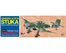 Guillow's Aereo Balsa Junkers