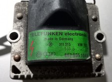 Bobina di accensione + antifurto MED VAG group - Ignition coil Volkswagen Audi