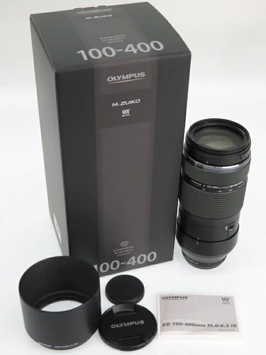 Olympus zuiko digital ed - m.zuiko,