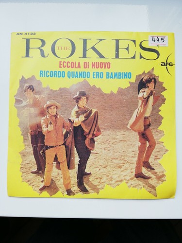 The rokes quei - the, anni
