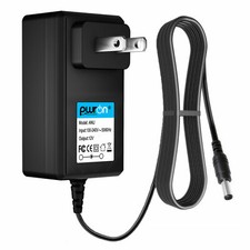 PwrON 12V AC DC Adapter for