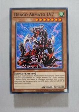 Yu-Gi-Oh! Deck Drago Armato LV7 Drago Armato LV5 Drago Armato LV3 - 100% ITALIA