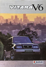 Suzuki Vitara V6 Prospekt