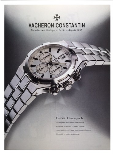 Orologio cronografo