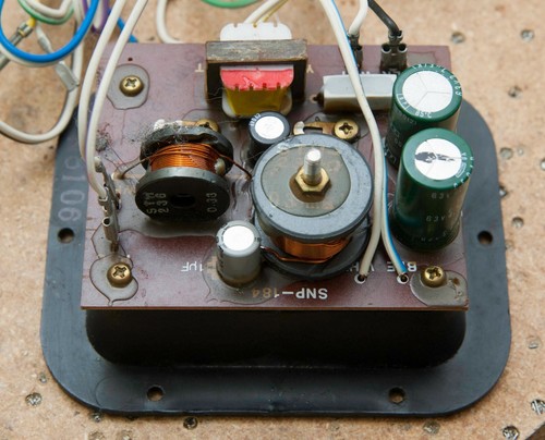 Pioneer hpm 900 crossover - hpm-900,