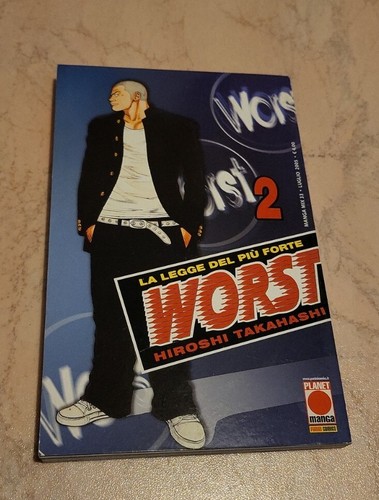Worst legge del più - del,
