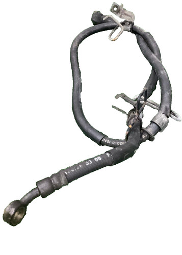 Tubo freno anteriore - tubo,