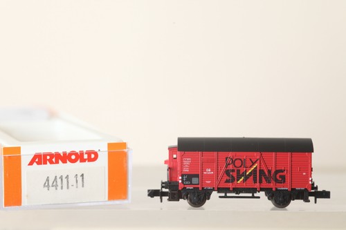 Arnold scala 4411 ged - arnold, n