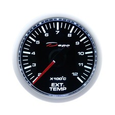 Manometro Strumento 52mm DEPO
