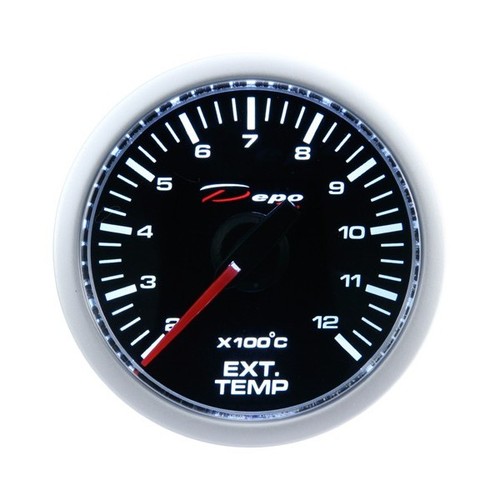 Manometro strumento 52mm depo - strumento,