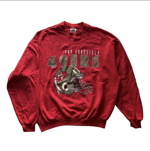 Maglione girocollo vintage