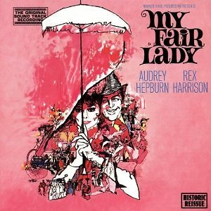 Fair lady colonne sonore - my,