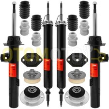 BMW SERIE 3 E90 E91 E92 E93 AMMORTIZZATORI TRW M-SPORT SUPPORTO CUSCINETTO ANT &