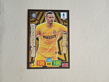 CARD ADRENALYN XL CALCIATORI PANINI 2019/20 * HANDANOVIC* INTER, TOP PLAYER