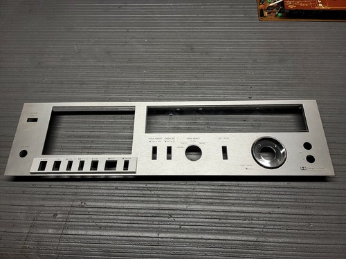 Technics m14 piastra frontale - technics,