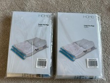 Nuovo - 4 sacchetti grandi