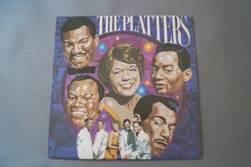 Platters the vinyl - -, (vinyl