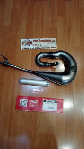 Marmitta proma circuit pro - marmitta,