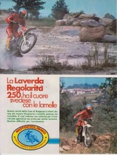 PUBBLICITA'  ADVERTISING- MOTO