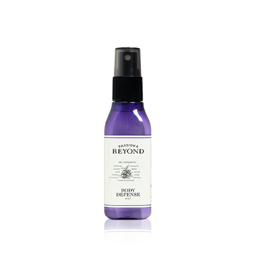 Beyond body defense mist 100ml - defense,