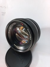 Contax Carl Zeiss Planar 1,4/50mm T* 