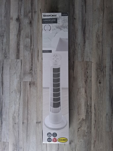 Silvercrest ventilatore - silvercrest,