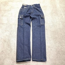 y2k Jeans Man Cargo Hip-Hop