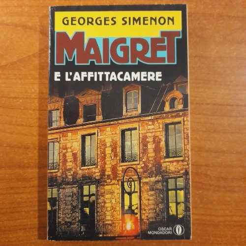 Maigret affittacamere - e,