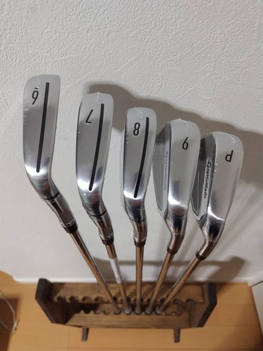 Taylormade set ferri - qi,