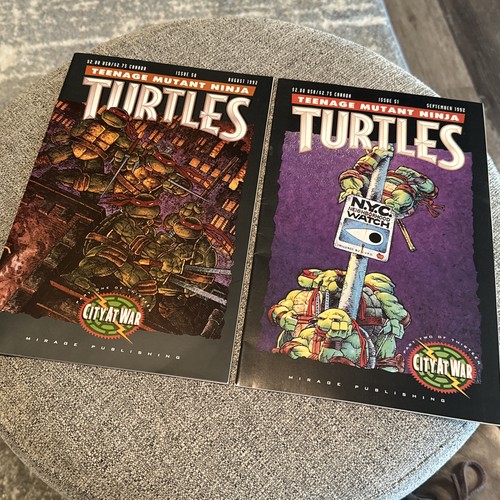 Teenage mutant ninja - mutant,