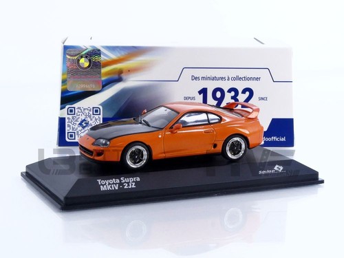 Solido toyota supra - -,
