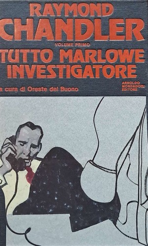 Tutto marlowe investigatore - tutto,